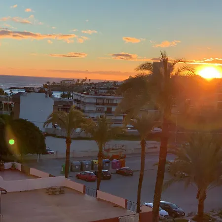 Apartment Charming With Sea Views, Playa Arenal, Javea