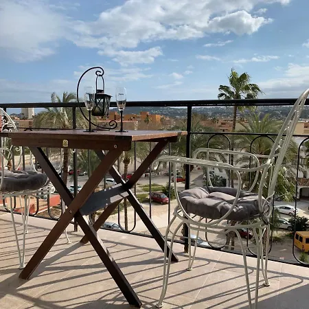 Charming With Sea Views, Playa Arenal, Apartment *