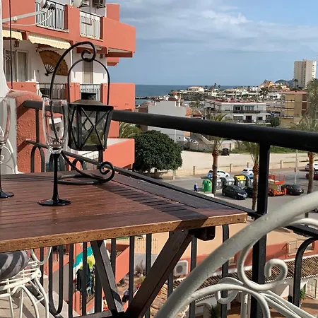 Charming With Sea Views, Playa Arenal,