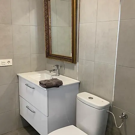 Apartment Charming With Sea Views, Playa Arenal, *