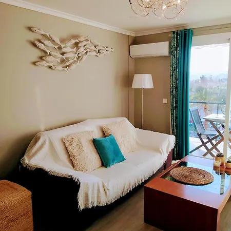 Charming With Sea Views, Playa Arenal, Apartment Javea